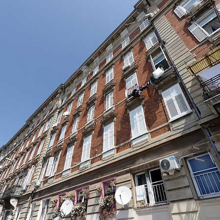 Sweet Loft Apartment "Blue" In Rijeka Center エクステリア 写真