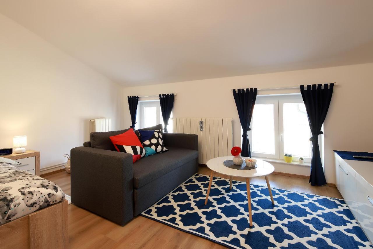 Sweet Loft Apartment "Blue" In Rijeka Center エクステリア 写真