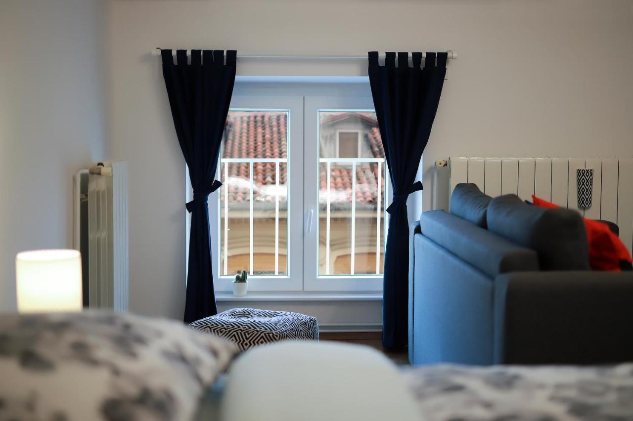 Sweet Loft Apartment "Blue" In Rijeka Center エクステリア 写真