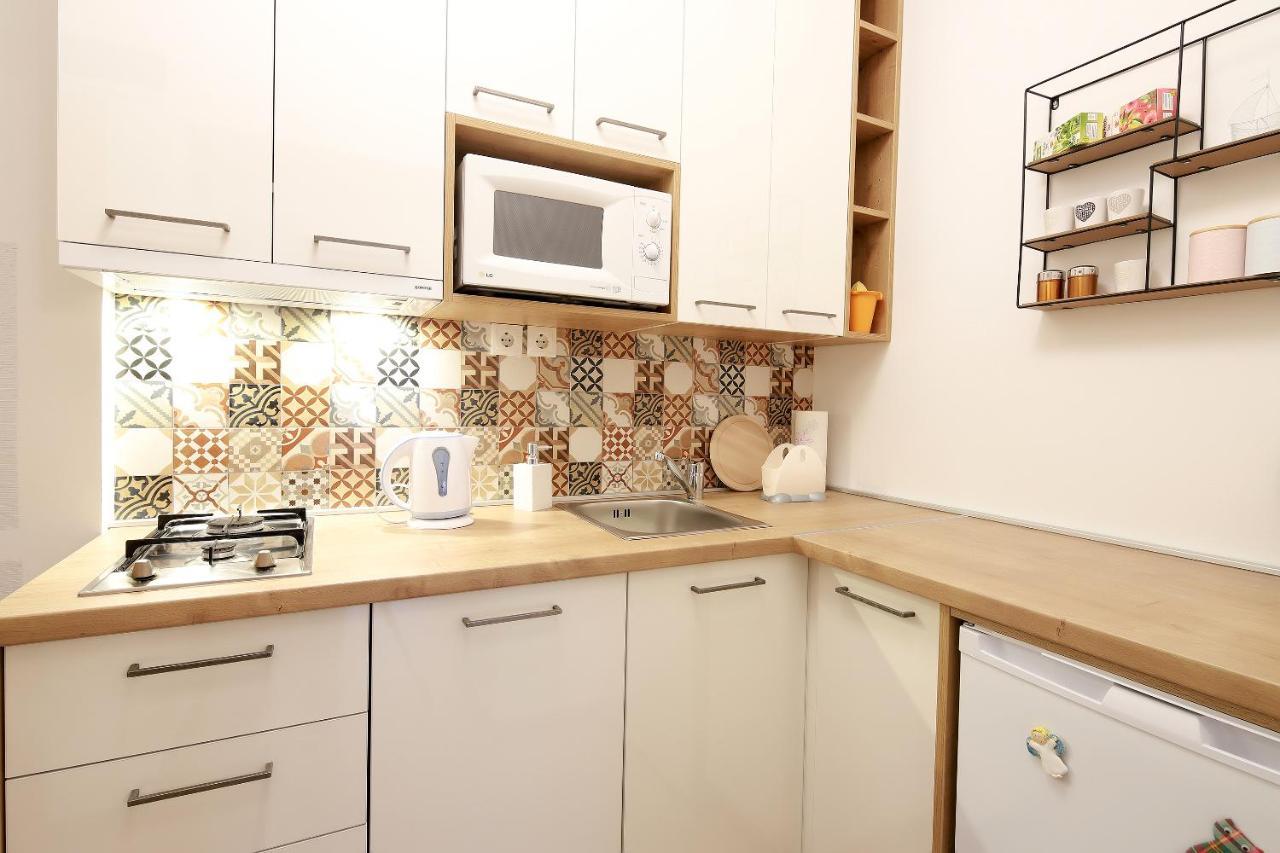 Sweet Loft Apartment "Blue" In Rijeka Center エクステリア 写真