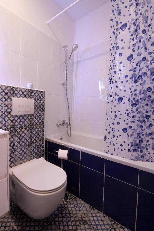 Sweet Loft Apartment "Blue" In Rijeka Center エクステリア 写真