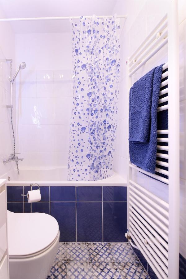 Sweet Loft Apartment "Blue" In Rijeka Center エクステリア 写真